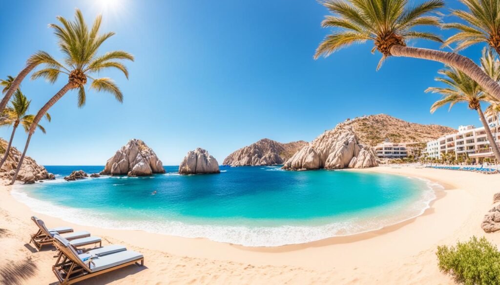 Best time to go to Los Cabos