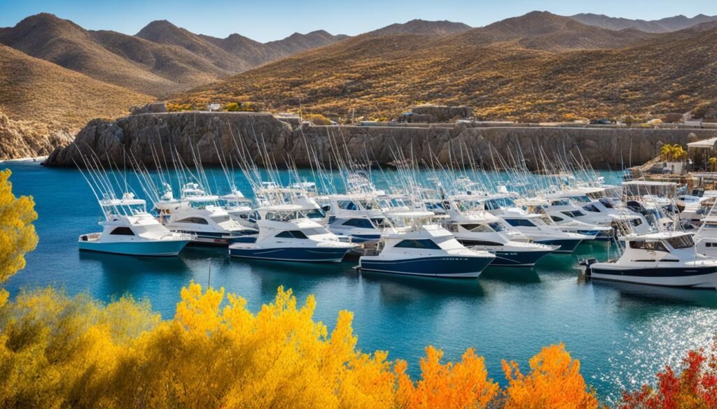 fishing tournaments in Los Cabos