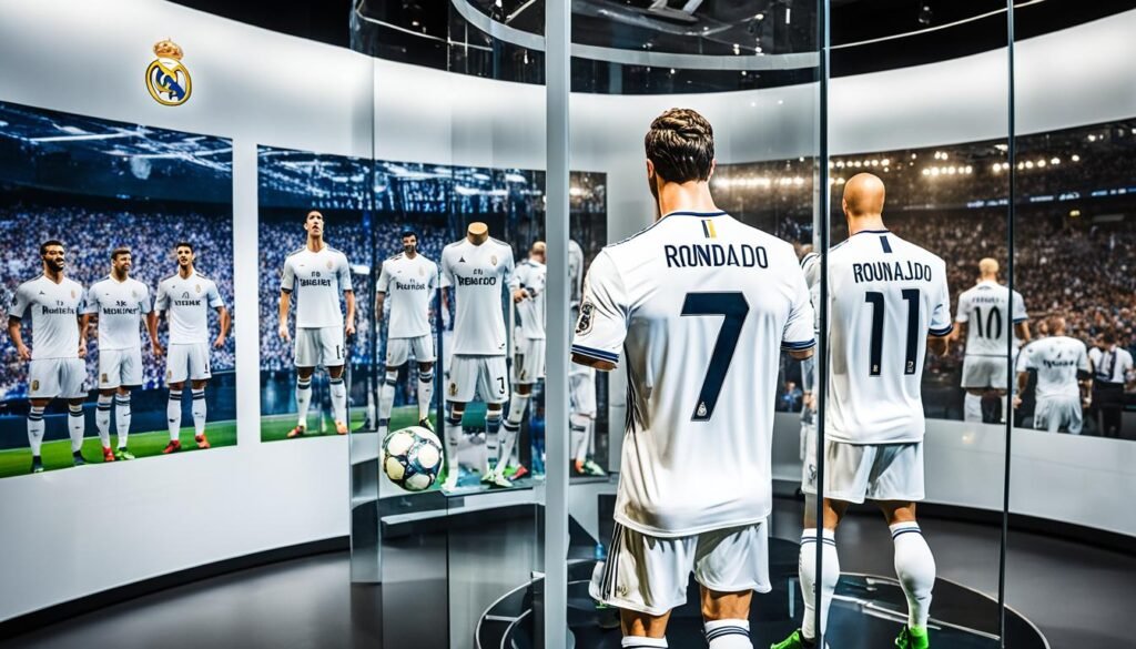 future of cristiano ronaldo jersey