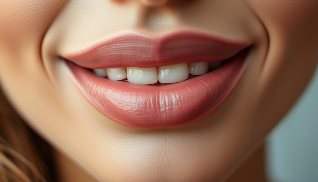 lip augmentation for a natural smile