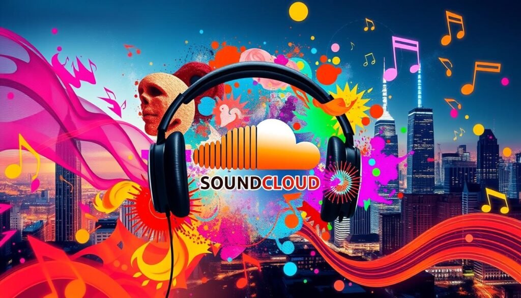 music marketing on soundcloud