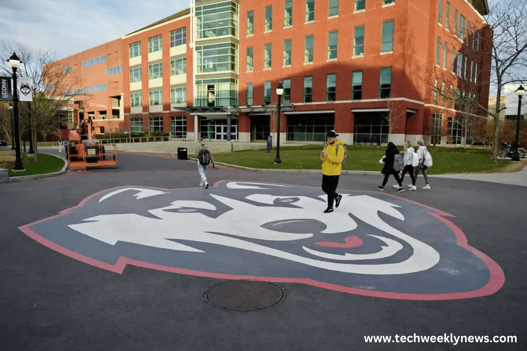 uconn student death parking garage