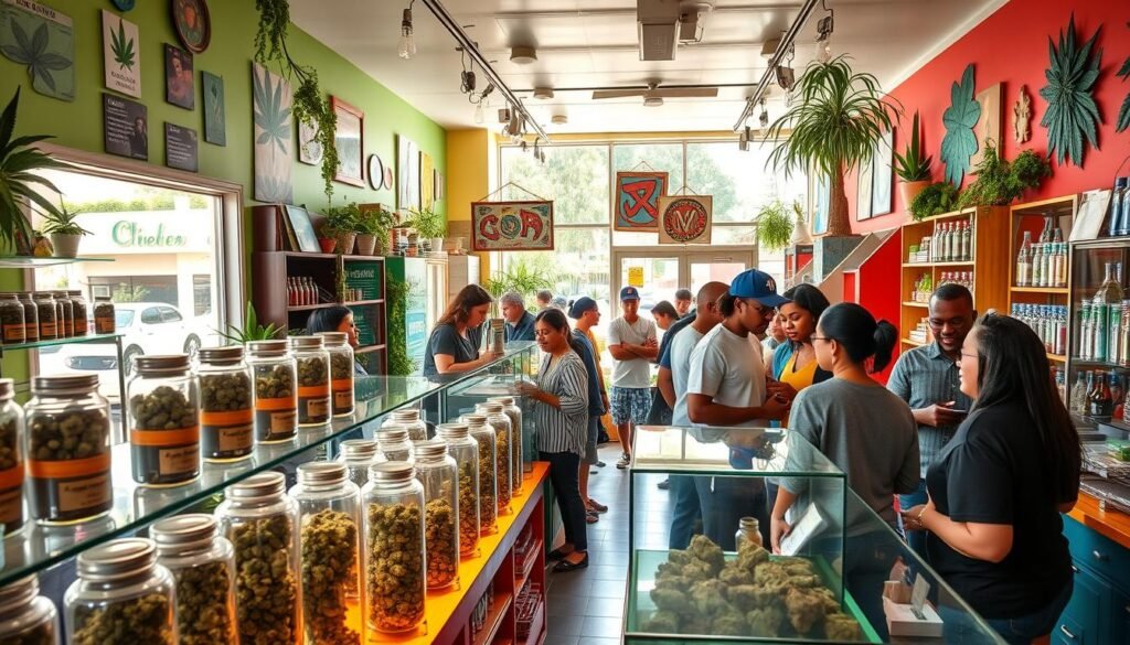 South LA Cannabis Shop Customer Reviews