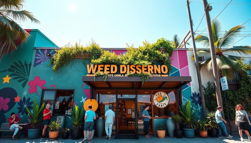 South LA weed dispensary