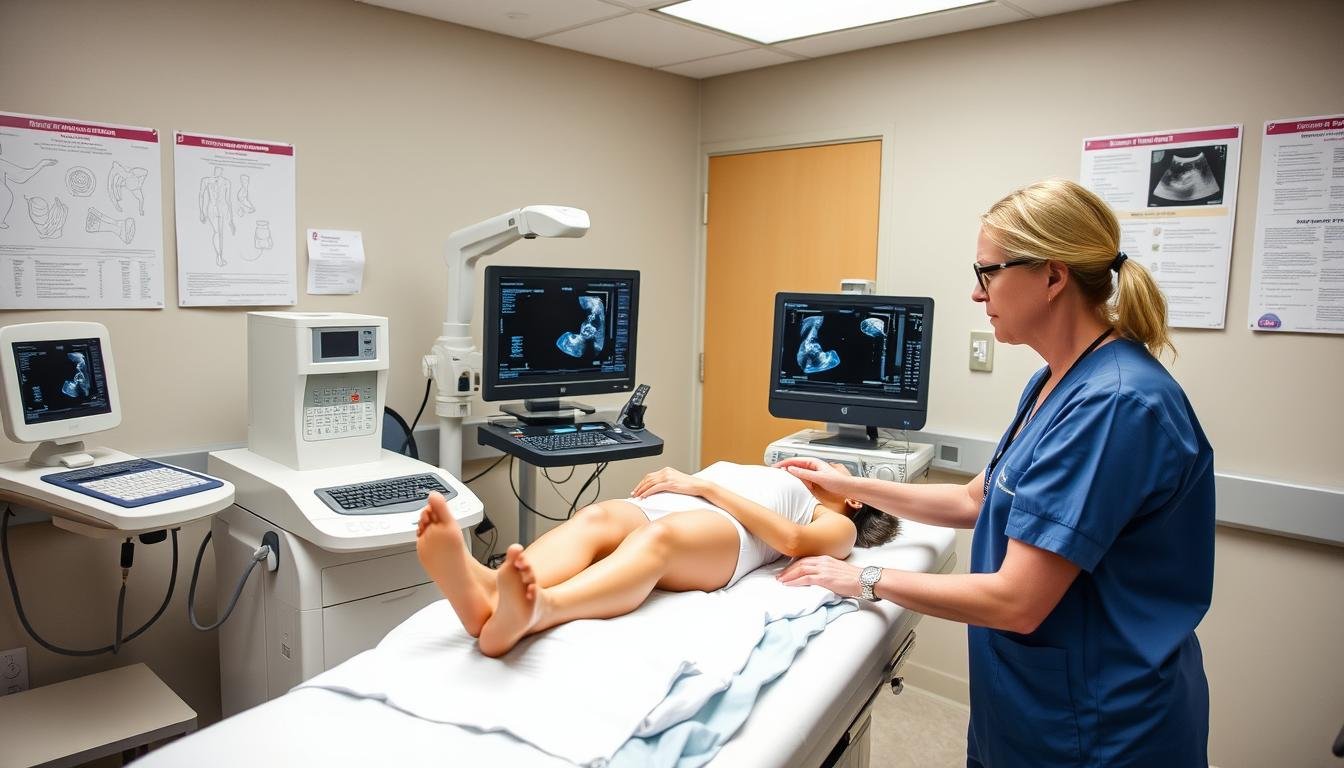 how long does it take to become an ultrasound tech