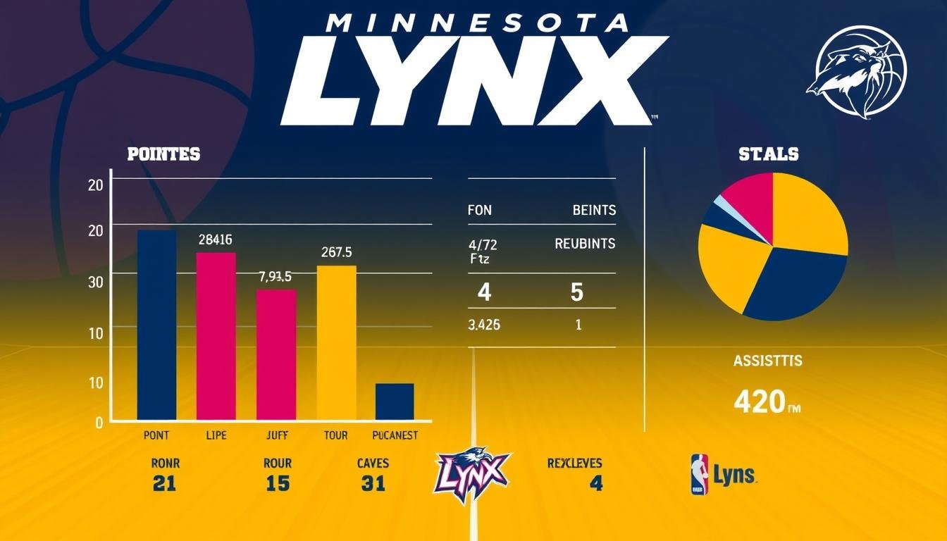 connecticut sun vs minnesota lynx match player stats