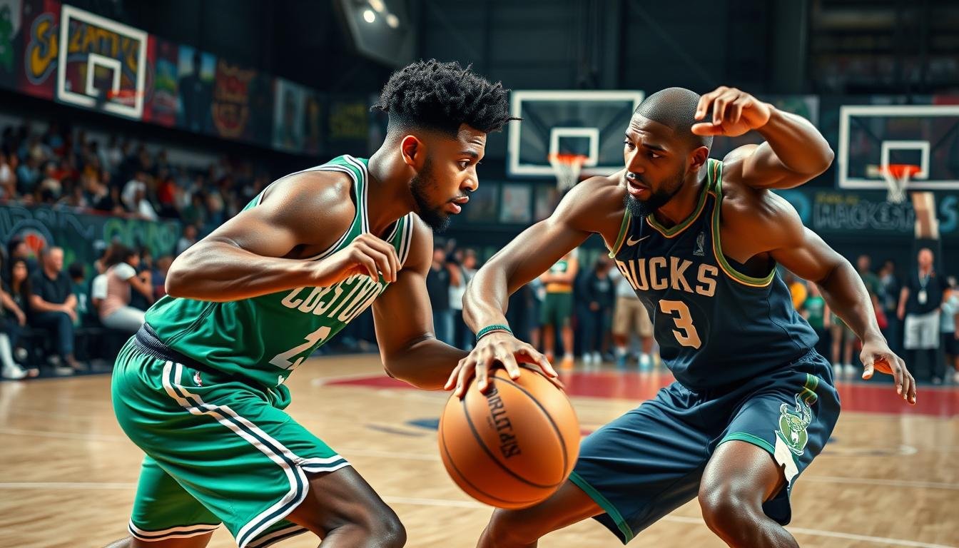 milwaukee bucks vs boston celtics match player stats