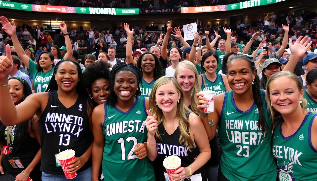 minnesota lynx vs new york liberty match player stats